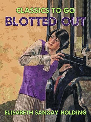 cover image of Blotted Out